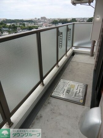 ラグジュアリーガーデン東松戸の物件内観写真